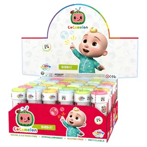 Bublifuk DULCOP 60 ml, Cocomelon buborékok